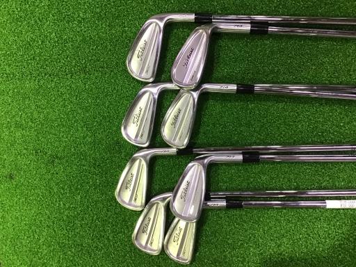 タイトリスト CB 714 良品】titleist タイトリスト CB714 メンズ