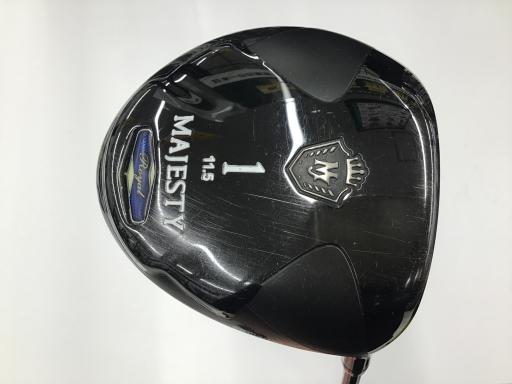 【中古品】MAJESTY Ultimate Drive ドライバー 中古品】MAJESTY Ultimate Drive ドライバー（中古ゴルフクラブ