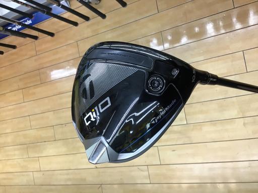 新品 10.5° テーラーメイド Qi10 ヘッドのみ　ドライバー 1W TaylorMade - 新品 10.5° テーラーメイド Qi10 ヘッドのみ
