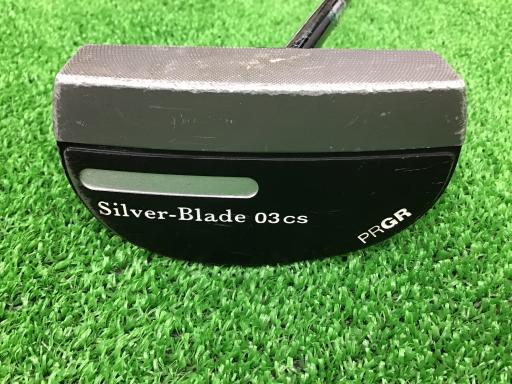 口コミ サイト 商品 中古 03CS HB SILVER－BLADE プロギア クラブ