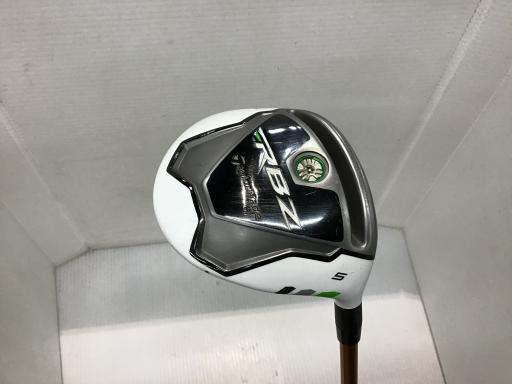 中古 テーラーメイド RBZ RBZ フェアウェイウッド 中古