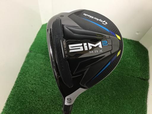 テーラーメイド SIM2 SIM2 マックス フェアウェイウッド 逢う