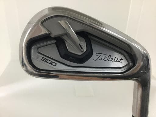 中古 タイトリスト Titleist T300 アイアンセット