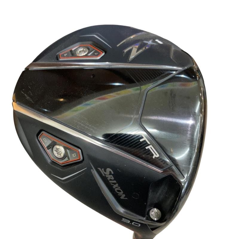 中古 ダンロップ SRIXON ZXi TR ドライバー 中古クラブを