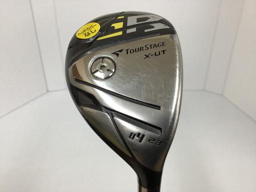 中古 ブリヂストン ＴＯＵＲＳＴＡＧＥ Ｘ－ＵＴ ＧＲ（２０１４） ユーティリティ 中古クラブを買うならゴルフパートナー オンラインショップ  Bridgestone TOURSTAGE