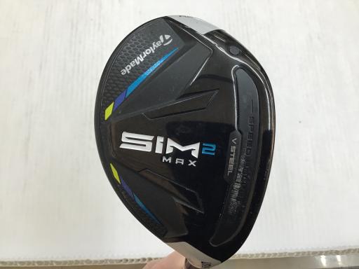 テーラーメイド SIM SIM マックス レスキュー ユーティリティ