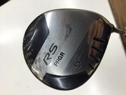 プロギアＲＳ　５W ＳＲ 中古 プロギア RS RS フェアウェイウッド 中古クラブを買う