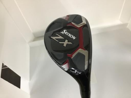 ゆう出品 中古 ダンロップ SRIXON ZX H ユーティリティ 中古