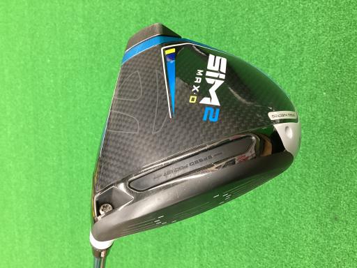 TaylorMade - 【新品未使用】テーラーメイド SIM2 MAX-D ドライバー Amazon.co.jp: TAYLORMADE(テーラーメイド)SIM2MAX-D(シムツー