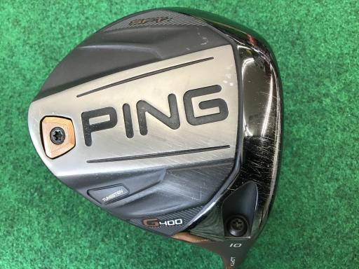 訳あり レフティ PING ピン G400 SFT ドライバー 1W ALTA - メルカリ