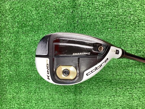 ☆中古品☆ cobra KING F6 フェアウェイウッド Speeder 5SR