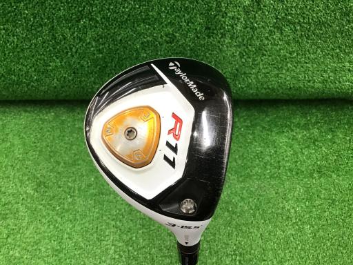 テーラーメイド R11 フェアウェイウッドの試打レビュー 口コミ