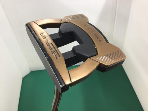 中古 ピン HEPPLER TOMCAT 14 パター 中古クラブ