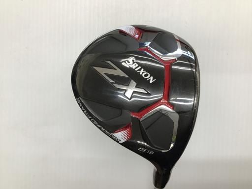 F商品 中古 ダンロップ SRIXON ZX F フェアウェイウッド 中古