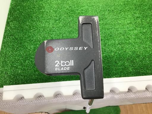 中古 オデッセイ DFX 2・BALL BLADE パター 中古