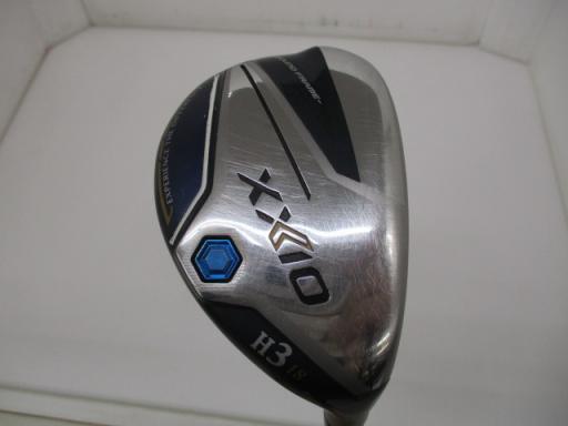 中古 ダンロップ XXIO （2022） ユーティリティ 中古