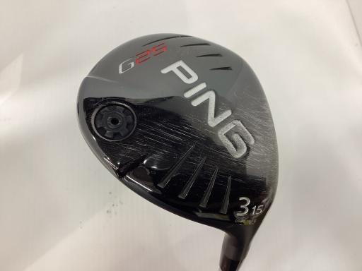 【セール】 ピン 中古 G25 中古クラブを買う フェアウェイウッド G25 その他
