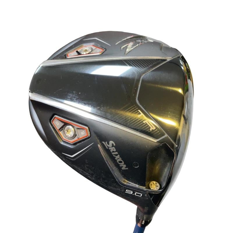 中古 ダンロップ SRIXON ZXi TR ドライバー 中古クラブを