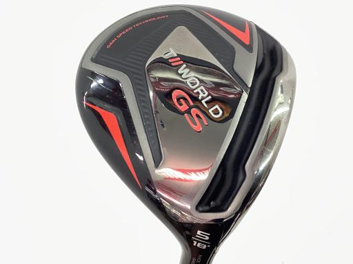 中古 ホンマゴルフ TOUR WORLD GS フェアウェイ