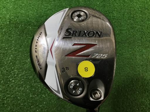 ＳＲＩＸＯＮ　Ｚ７２５　３Ｗ