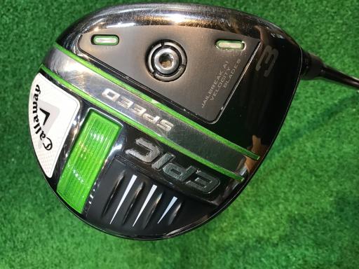 キャロウェイ EPIC SPEED 3w Amazon.com : Callaway Epic Speed 3 Wood (Left-Handed, iM10