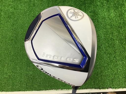 海外並行輸入正規品 中古 ヤマハ フェアウェイ DRIVESTAR inpres フェアウェイウッド