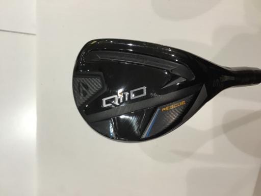 中古 テーラーメイド Qi10 Qi10 ユーティリティ 中古