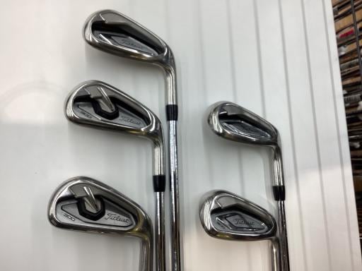 Titleist アイアンセット 8本 タイトリスト 690MB 8本セット Titleist