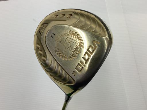 中古 カタナゴルフ VOLTiO II ドライバー 中古クラブを