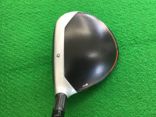 中古 テーラーメイド M6 M6 フェアウェイウッド 中古クラブを買う