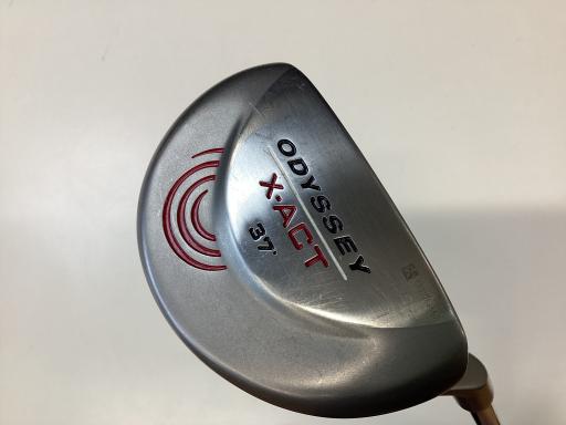 Callaway - 【レフティ】オデッセイ  X-ACT37 中古ゴルフクラブ在庫数55万本！ゴルフのことならゴルフ