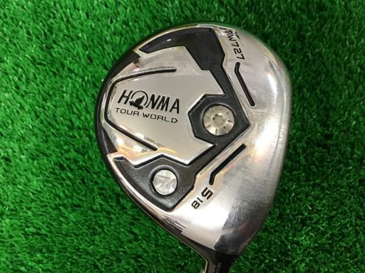 中古 ホンマゴルフ TOUR WORLD TW727