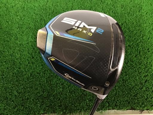 中古 テーラーメイド SIM2 MAX－D ドライバー 中古