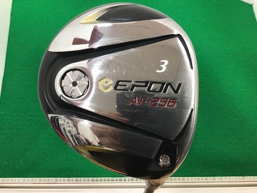 EPON／／AF-256 フェアウェイウッドの口コミ評価｜ゴルフクラブ