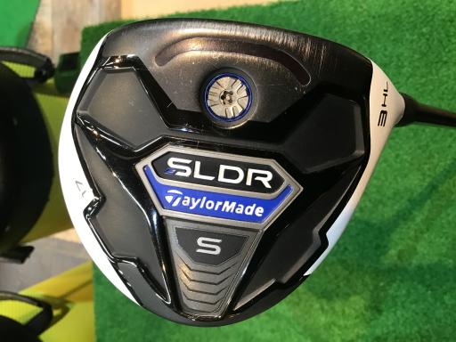 中古 テーラーメイド SLDR S フェアウェイウッド 中古