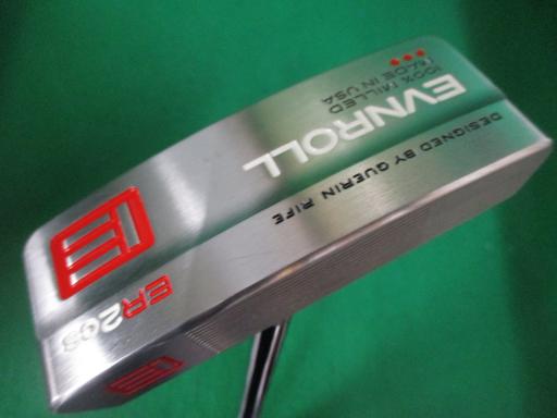 ★新品同然★イーブンロール ER2CS パター　34インチ　日本仕様 ヨドバシ.com - イーブンロール EVNROLL ER2 CS Center Shaft