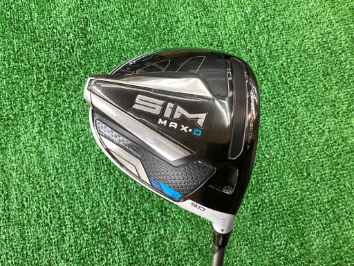 TaylorMade - テーラーメイドSIM MAX-Dドライバー10.5° Tenseiblue SR Amazon.com : TaylorMade SIM MAX Driver, Fujikura Ventus Blue