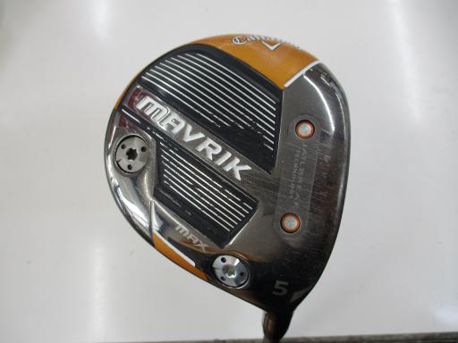 中古 キャロウェイ MAVRIK MAX フェアウェイウッド