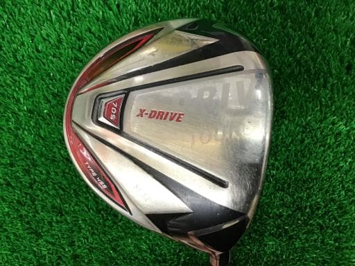 BRIDGESTONE - ブリヂストン TOURSTAGE X-DRIVE 705 TYPE455 ブリヂストン ツアーステージ X-DRIVE 705 Type455の試打