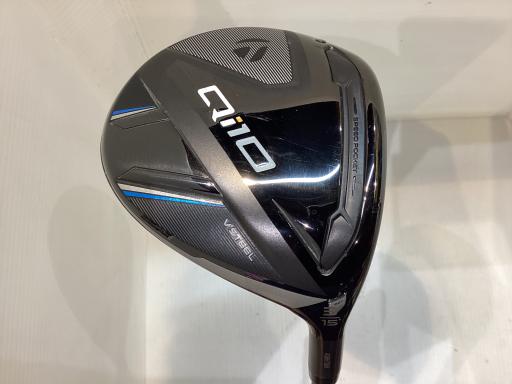 新品未使用　Qi10 3W 5W 中古 テーラーメイド Qi10 Qi10 フェアウェイウッド
