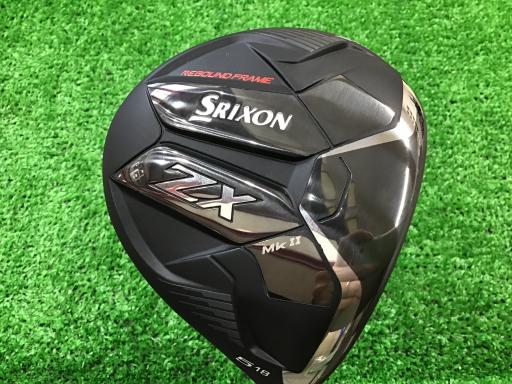 SRIXON Mk II 5W SR（スリクソン ZX Mk II フェアウェイウッド