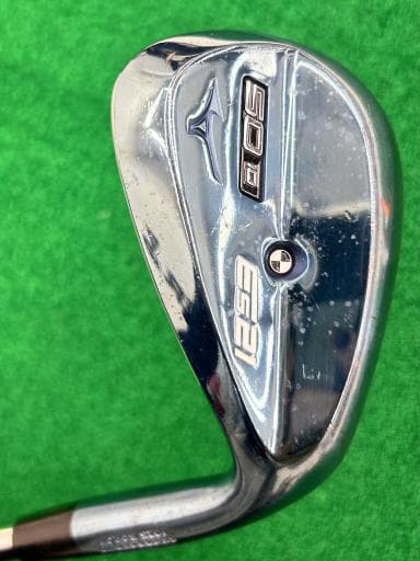 新品未使用 ミズノ MIZUNO Es21 58°-12° W ウェッジ ブルー