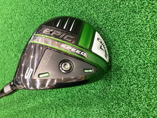 中古 キャロウェイ EPIC SPEED フェアウェイウッド