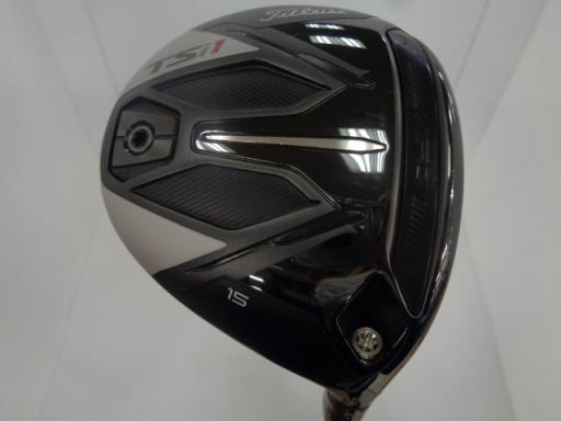 中古】タイトリスト TSi TSi1 フェアウェイウッド TSP013 45 <br