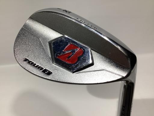 ブリヂストン ツアーB XW-2 ウェッジの試打レビュー 口コミ