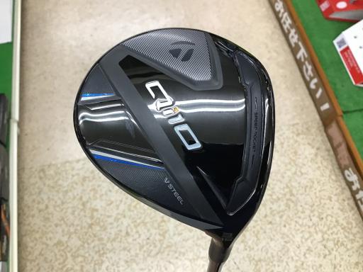 テーラーメイドQI10 Vsteel 3w