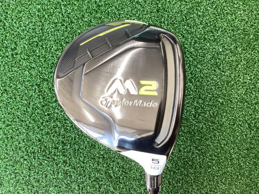 テーラーメイド M2フェアウェイウッド 5W 【2017 日本仕様