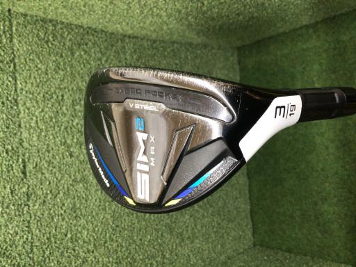 TaylorMade SIM2 MAX ユーティリティ 19度 3U