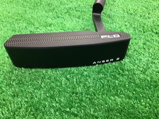 PING PLD アンサー 33インチ カーボン ブラックタイプ 中古】 ピン PLD