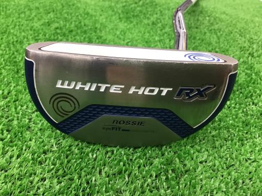 オデッセイ ホワイトライズ パター WHITE RIZE ix #1SH 34インチ
